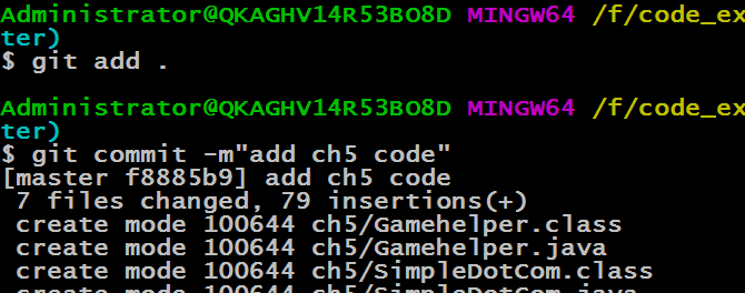 解决failed to push some refs to 'git@github.com