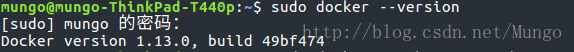Docker.v1.12升级到v1.13.0正式版