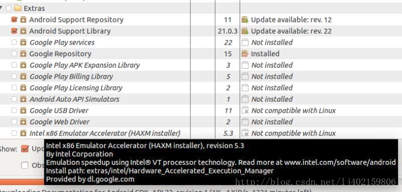 amd/nvida独立显卡在Ubuntu 16.10启用Android模拟器硬件加速