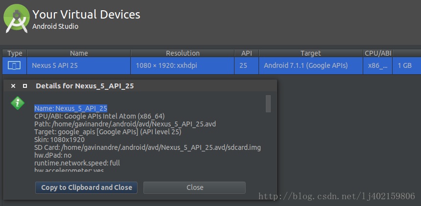 amd/nvida独立显卡在Ubuntu 16.10启用Android模拟器硬件加速