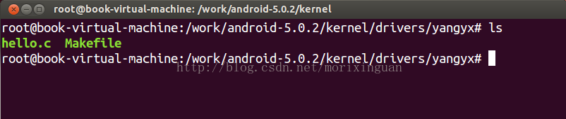 手把手教你写第一个Linux驱动程序