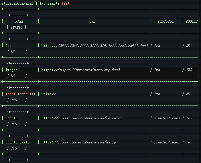 LXD 2.0系列(六):远程主机及容器迁移