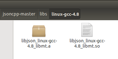 linuxjsoncppʹ