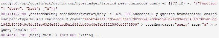 Ubuntuв𲢲HyperLedger Fabric