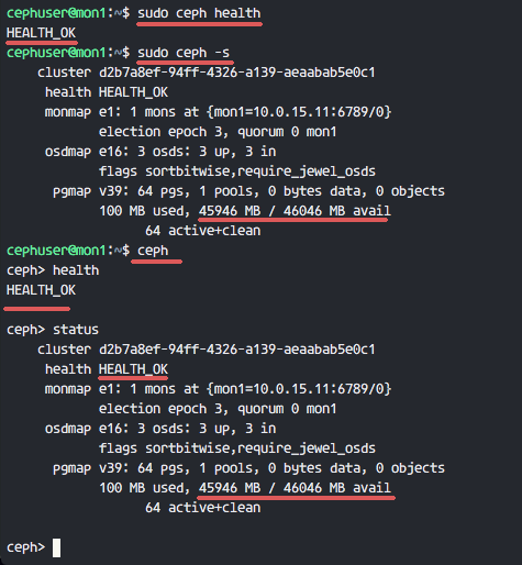 如何在Ubuntu 16.04中安装Ceph存储集群