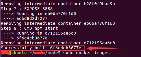 Dockerʵս--nodejsӦ