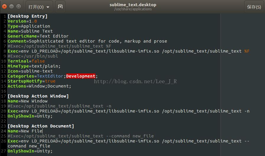 ubuntu16.04sublime-text-3