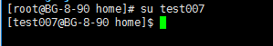 在linux上创建slave节点