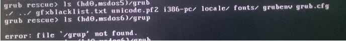 win7+Ubuntu 16.04 grub rescueģʽ޸grub