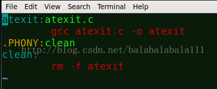 关于atexit,Linux中的t权限,Linux中的FILE结构体
