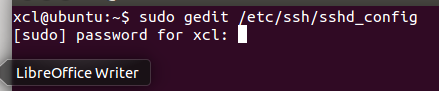 ޸Linuxϵͳ/etc/ssh/sshd_configļ