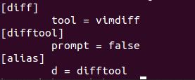 ubuntugitdifftool