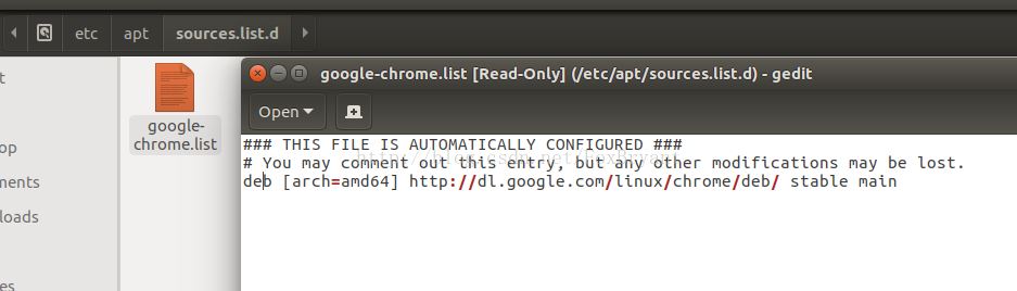 apt-get updateʾ404⼰Yʾδȷװ