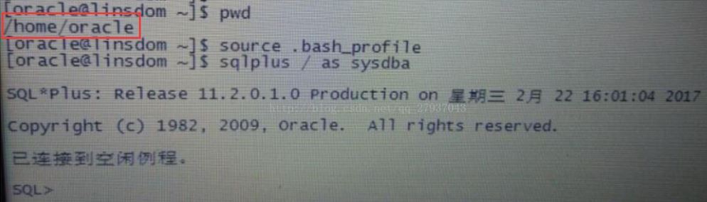 linuxϵͳOracleݿ쳣ر
