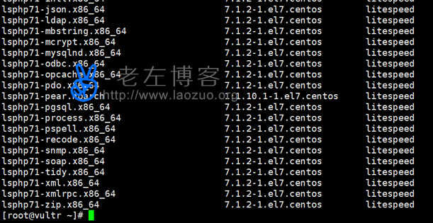 CentOS 7װOpenLiteSpeedWebӦüPHP7