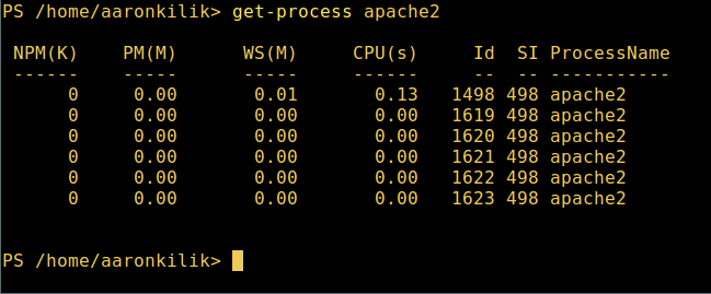 Linuxϵͳаװ/ʹPowerShell Core 6.0