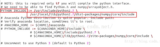 Ubuntu16.4ϵͳΪPythoncaffe