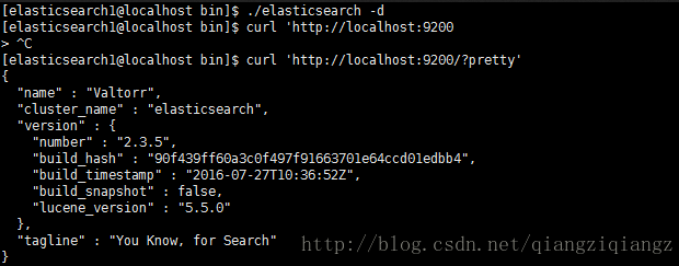 LinuxϰװElasticSearch