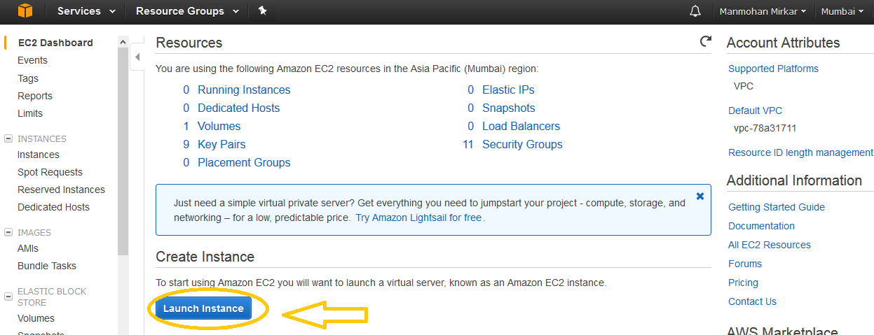 Amazon AWSһ̨Linux