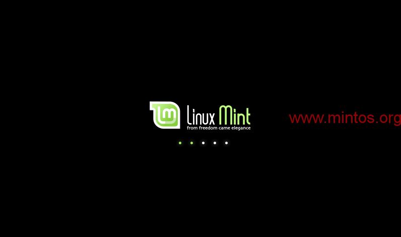 LinuxMint/Ubuntuػʱ