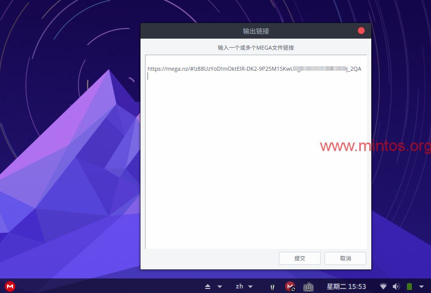 MEGA云盘使用技巧