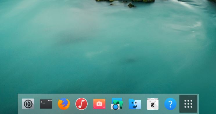 Ubuntu 17.04ֶװDash to Dock Gnomeչ