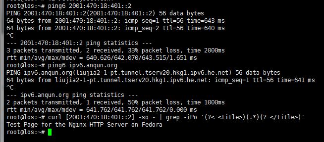 [linux]ΪECSCentOS7IPv6ַ