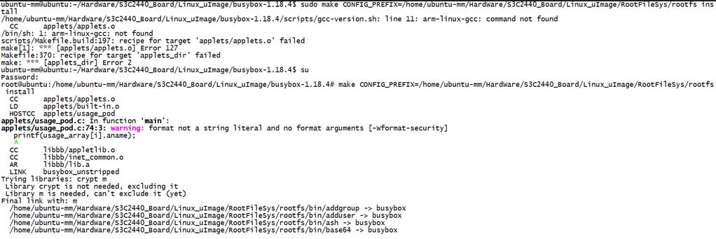 ����/busybox-1.18.4/scripts/gcc-version.sh: line 11�Ľ��