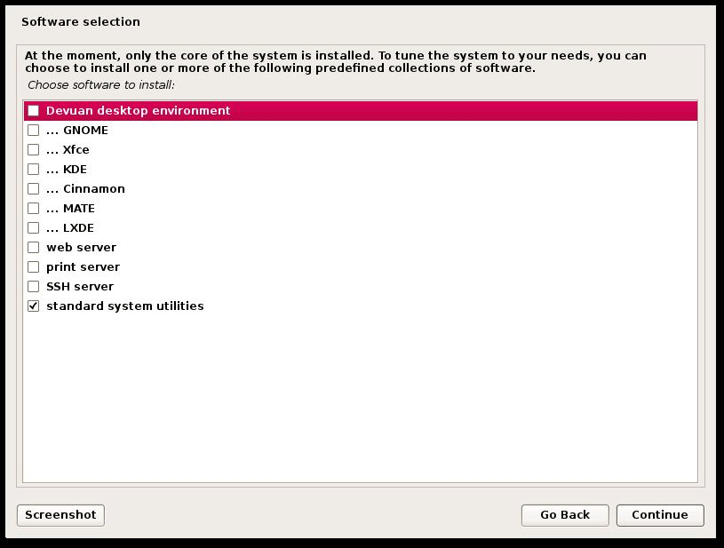 ΰװDebianķsystemd̰汾Devuan Linux