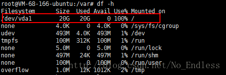 mysql job failed to start-tomcat