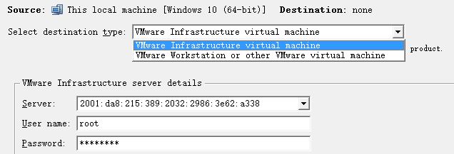 ʵϵͳLinux & windowsϴesxi