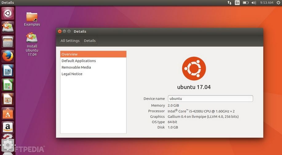 ٷṩUbuntu 17.04ʽأUbuntu汾