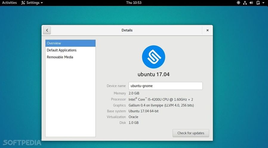 官方提供的Ubuntu 17.04正式版下载(包含各大