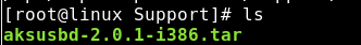 SuperMap iServer 7C正式版tar包在linux上的部署