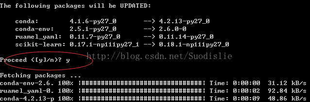 ImportError: No module named sklearn model_selection的解决