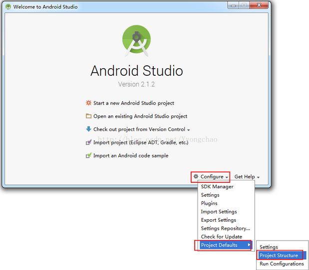 Linux mint 1864bitAndroid Studio