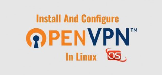 在Linux中安装和配置OpenVPN Server的最简便方法