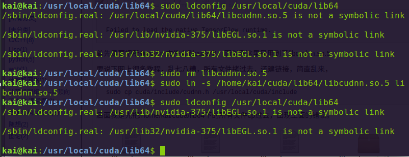 ubuntu 16.0.4tensorflow-gpu 1.1.0