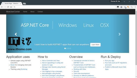 .Net Core在Linux服务器上部署.NET框架教程