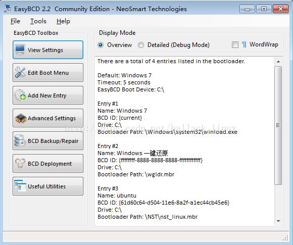 win7´ubuntu˫ϵͳ