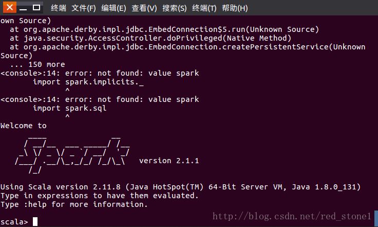 Ubuntu 16.04 Spark