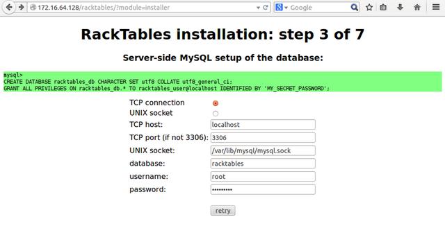 LinuxϲЧ豸ʲͳƹߡRackTables