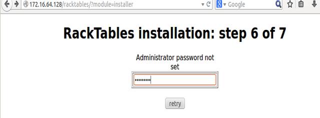 Linux上部署高效的设备资产统计工具—RackTables