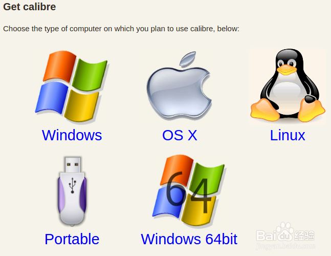 LinuxCalibreĶepub