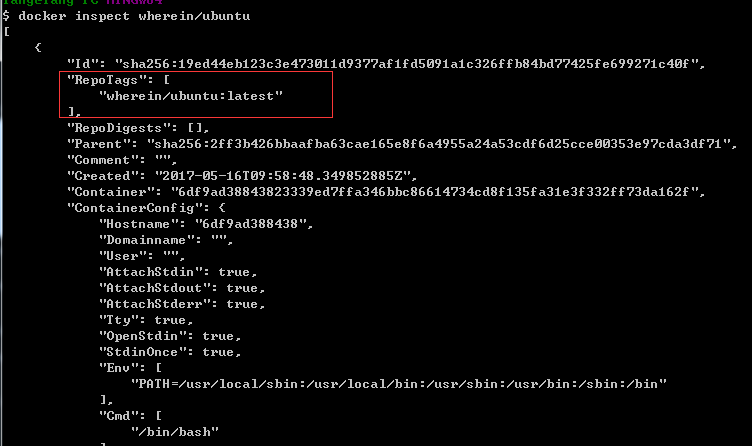 Docker如何把镜像上传到docker hub