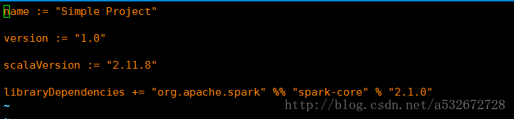 LinuxsbtİװԼsbtscalaдspark