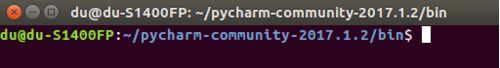 Ubuntu16.04(Linux)װPyCharmԴ