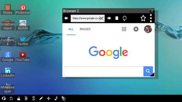 在Android手机上安装Linux自由自在地工作