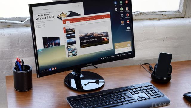 在Android手机上安装Linux自由自在地工作