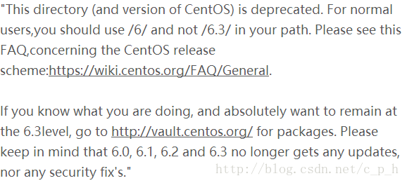 RedHat 10版本更换yum源--用CentOS源来代替